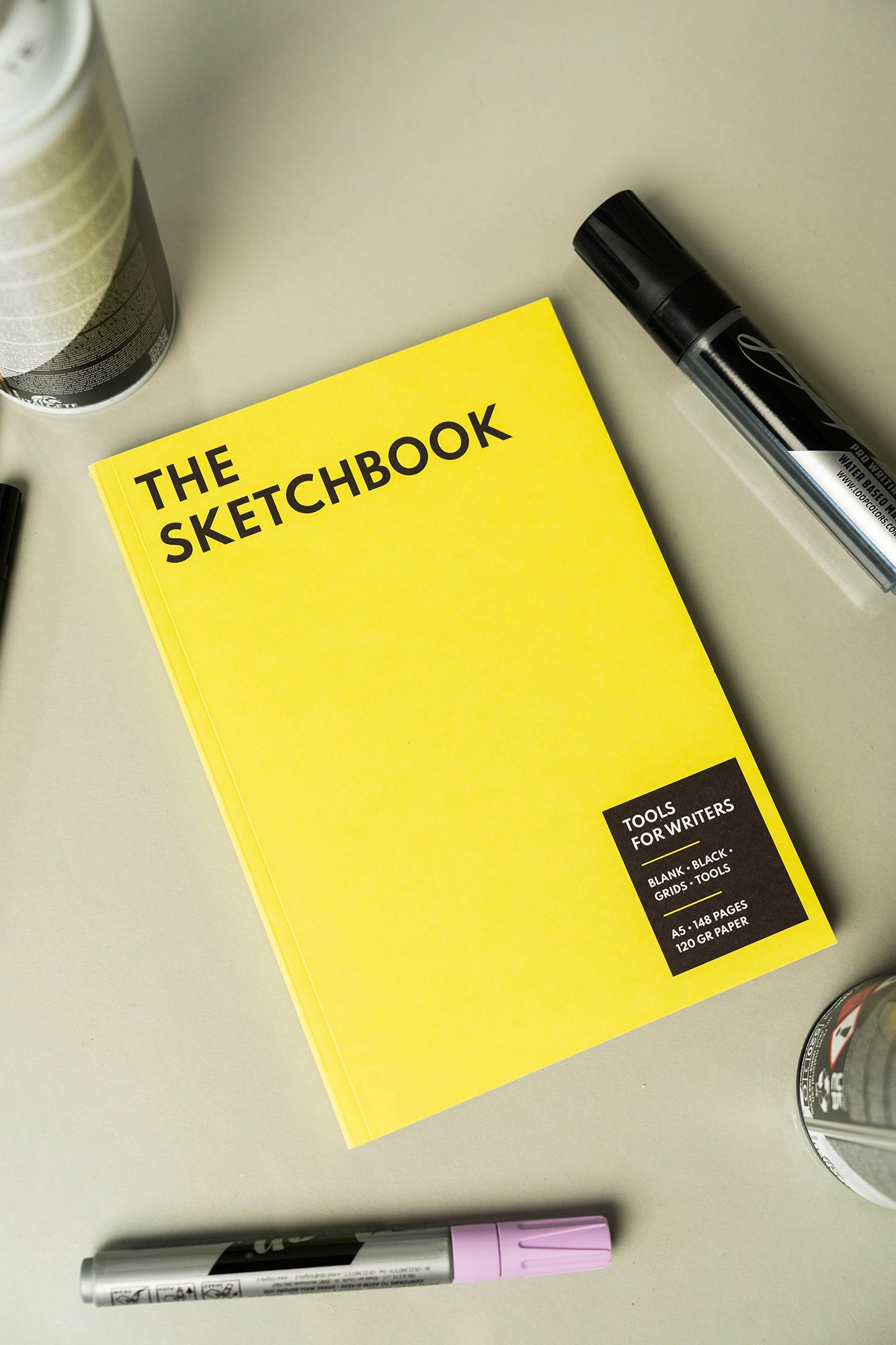 THE SKETCHBOOK